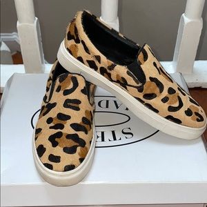 Steve Madden Leopard Shoes